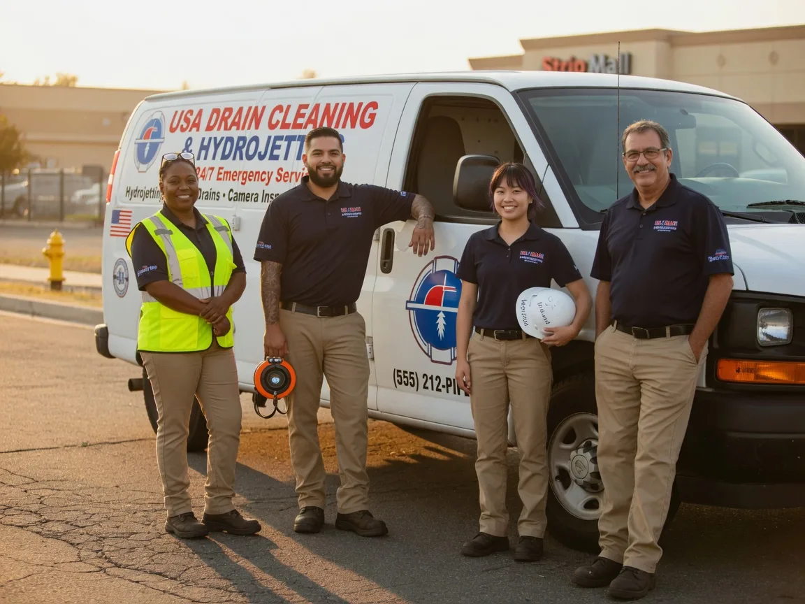 Drain Cleaning company in Colorado